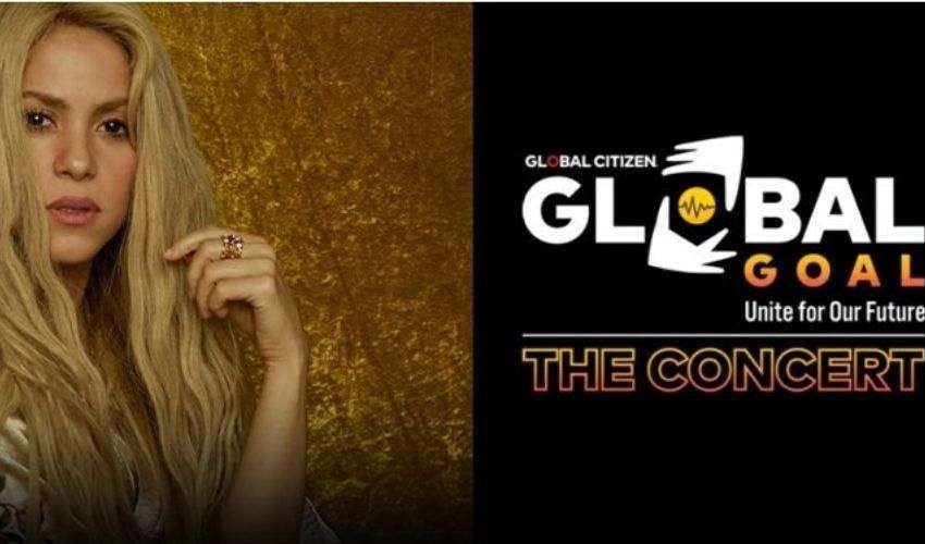 Shakira, Coldplay, Bieber e star in maxi-concerto per vaccino covid-19